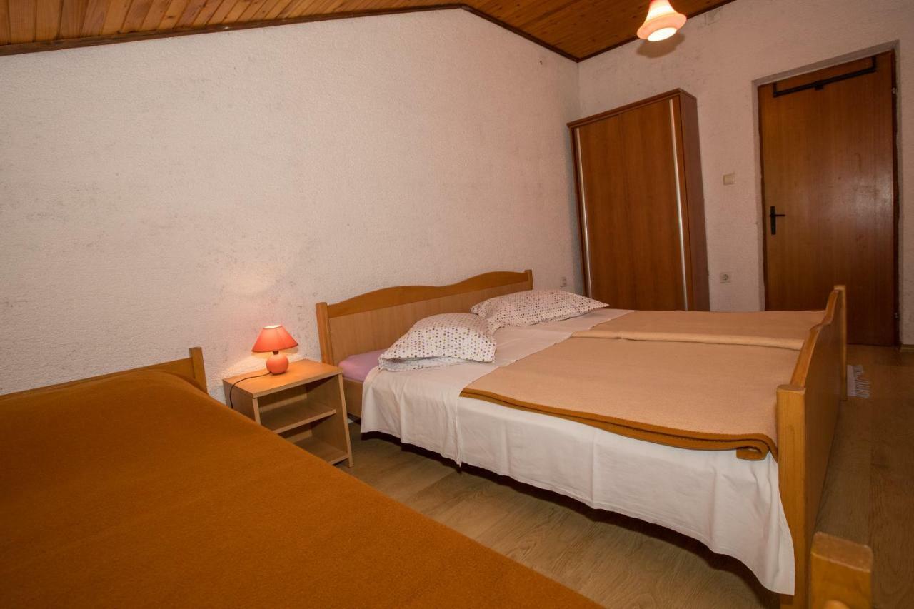 Apartments Renata Kampor Ngoại thất bức ảnh